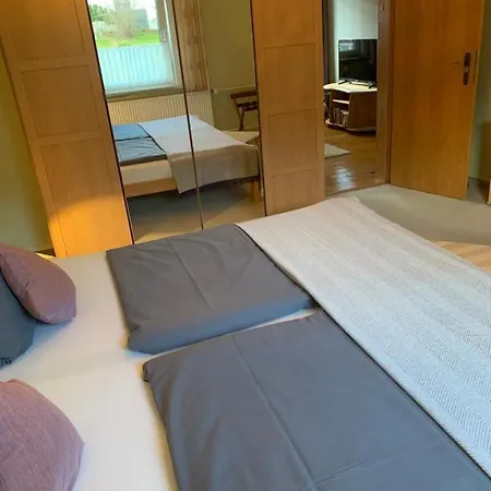 Meine Ferienwohnung Lägenhet *