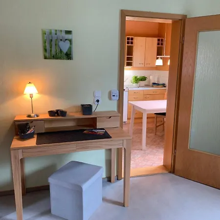 Apartment Meine Ferienwohnung *