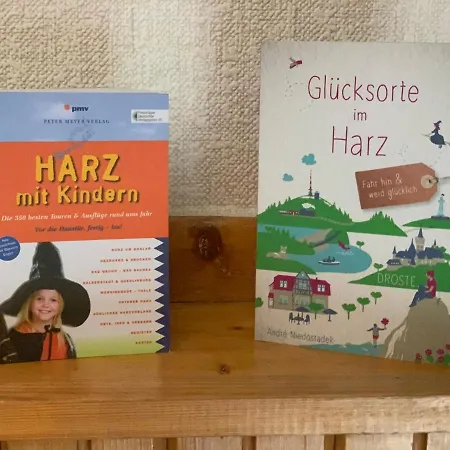 Meine Ferienwohnung Wernigerode