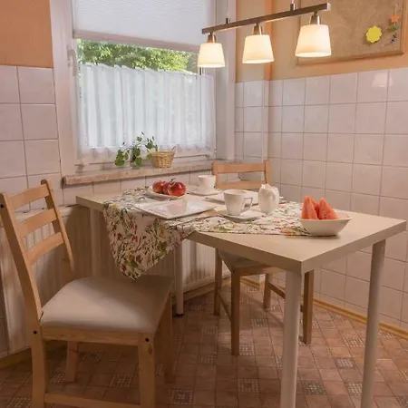 Meine Ferienwohnung Apartment Wernigerode