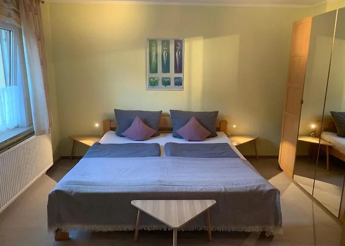 Апартаменты Meine Ferienwohnung *