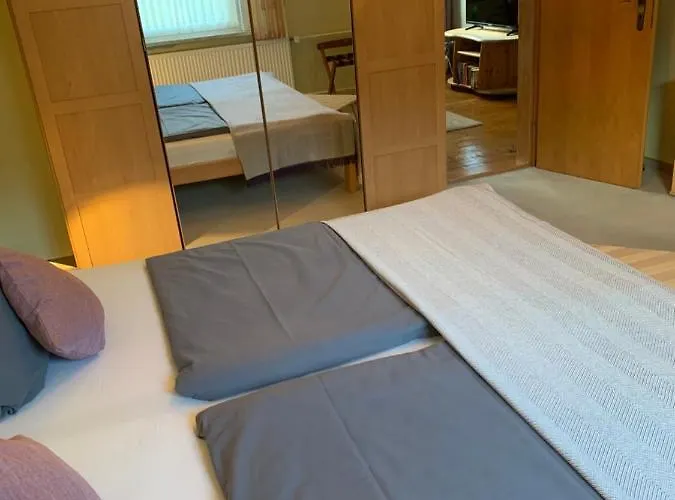 Meine Ferienwohnung Апартаменты *