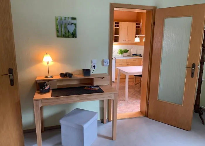 Lägenhet Meine Ferienwohnung *