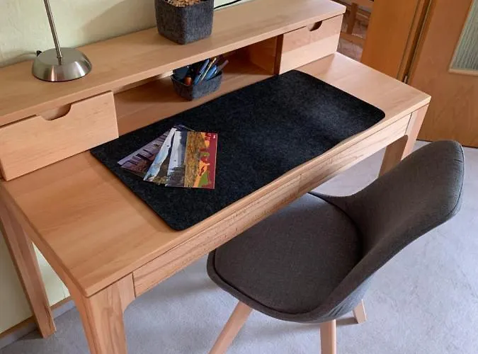 Meine Ferienwohnung Апартаменты *