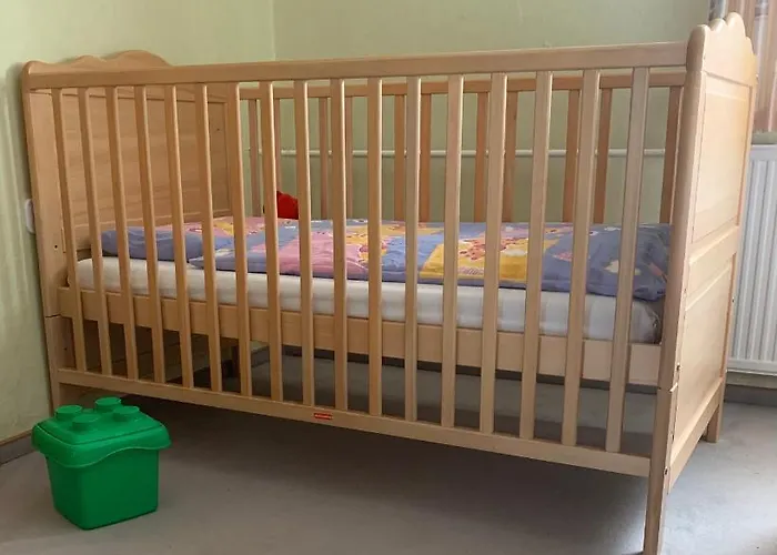 Апартаменты Meine Ferienwohnung Вернигероде