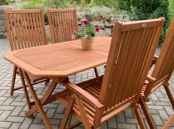 Meine Ferienwohnung Вернигероде