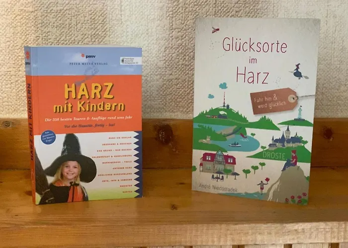 Meine Ferienwohnung Вернигероде