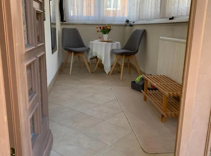 Апартаменты Meine Ferienwohnung