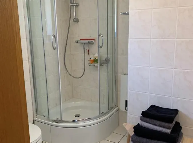 Meine Ferienwohnung Апартаменты Вернигероде