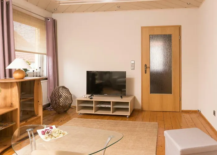 Meine Ferienwohnung Апартаменты Вернигероде