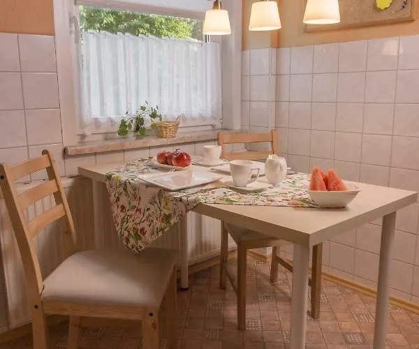 Meine Ferienwohnung Lägenhet Wernigerode