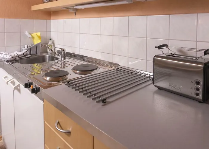 Meine Ferienwohnung Апартаменты