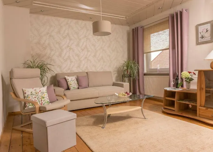 Meine Ferienwohnung * Вернигероде